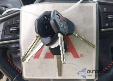 2019 Subaru Crosstrek 2.0I Premium z USA, uszkodzony, nr VIN JF2GTAEC2KH335314